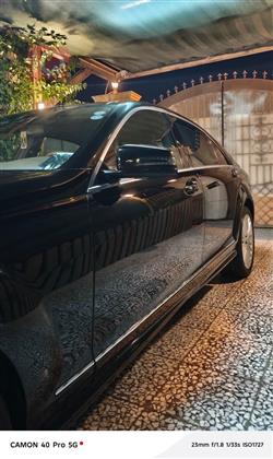 مرسيدس بنز S-Class
